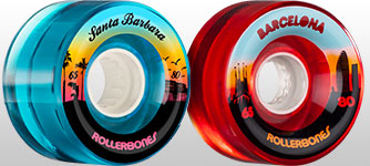 Rollerbones Outdoor Wheels